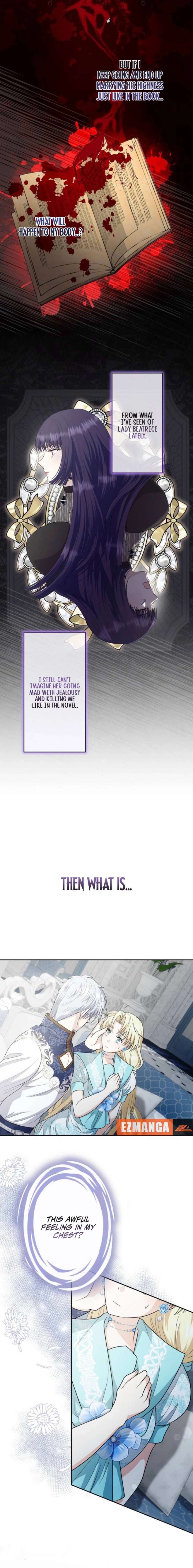 I Tried to be a Villainess, But Now I’m Being Obsessed Over?! Chapter 28 - Page 4