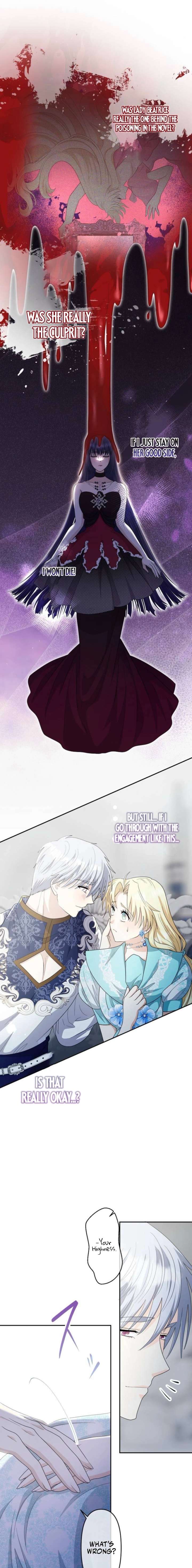 I Tried to be a Villainess, But Now I’m Being Obsessed Over?! Chapter 28 - Page 5