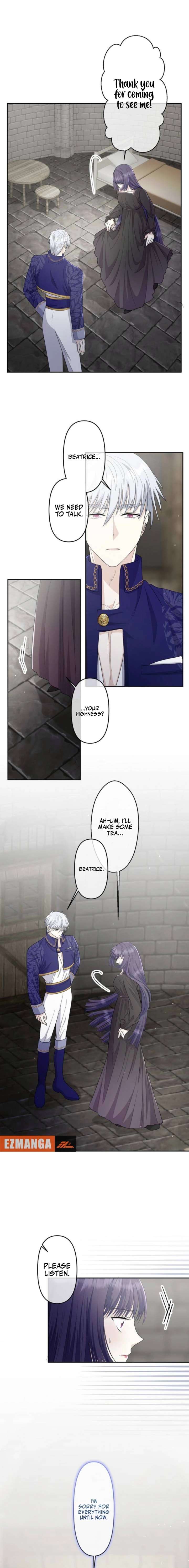 I Tried to be a Villainess, But Now I’m Being Obsessed Over?! Chapter 28 - Page 11