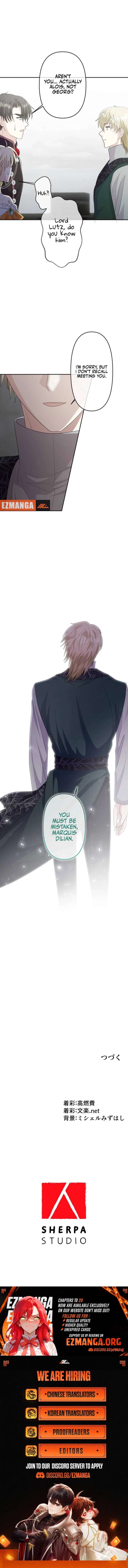 I Tried to be a Villainess, But Now I’m Being Obsessed Over?! Chapter 28 - Page 21