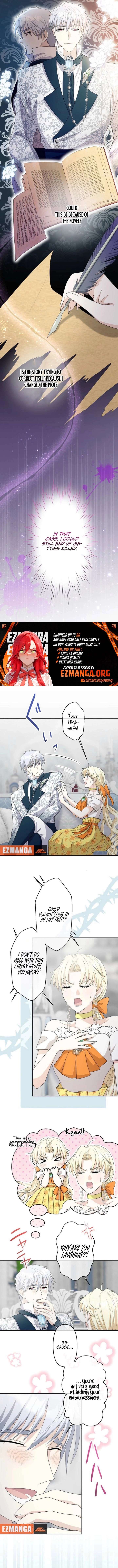 I Tried to be a Villainess, But Now I’m Being Obsessed Over?! Chapter 29 - Page 5