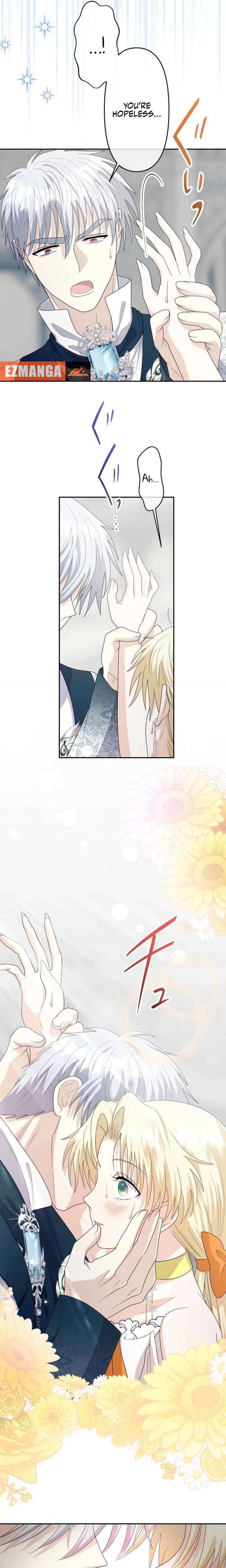 I Tried to be a Villainess, But Now I’m Being Obsessed Over?! Chapter 29 - Page 8