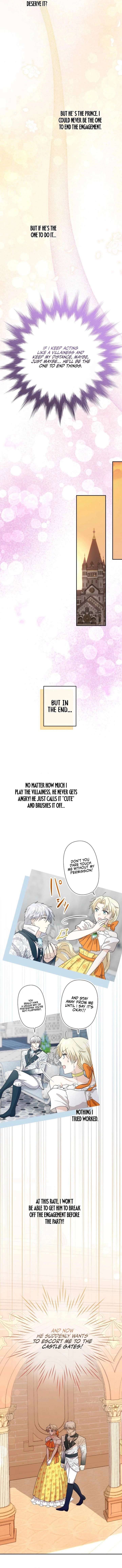 I Tried to be a Villainess, But Now I’m Being Obsessed Over?! Chapter 29 - Page 10