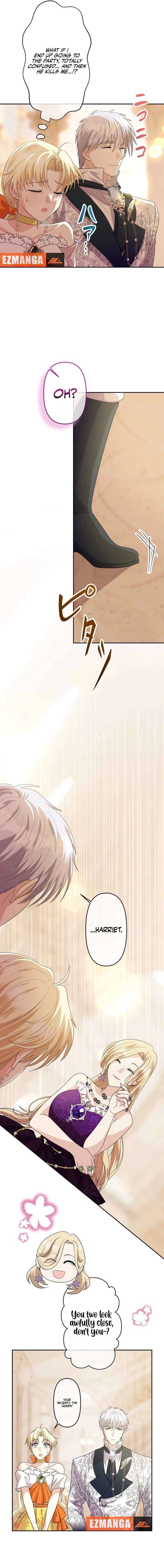 I Tried to be a Villainess, But Now I’m Being Obsessed Over?! Chapter 29 - Page 11