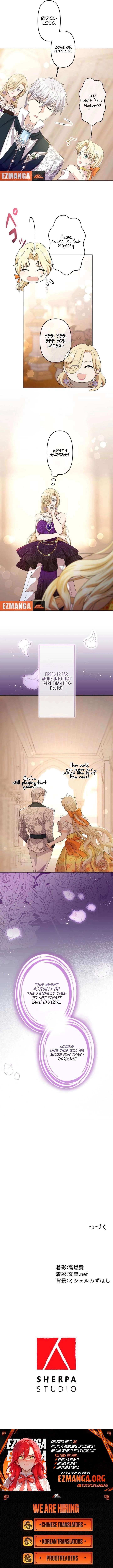 I Tried to be a Villainess, But Now I’m Being Obsessed Over?! Chapter 29 - Page 13