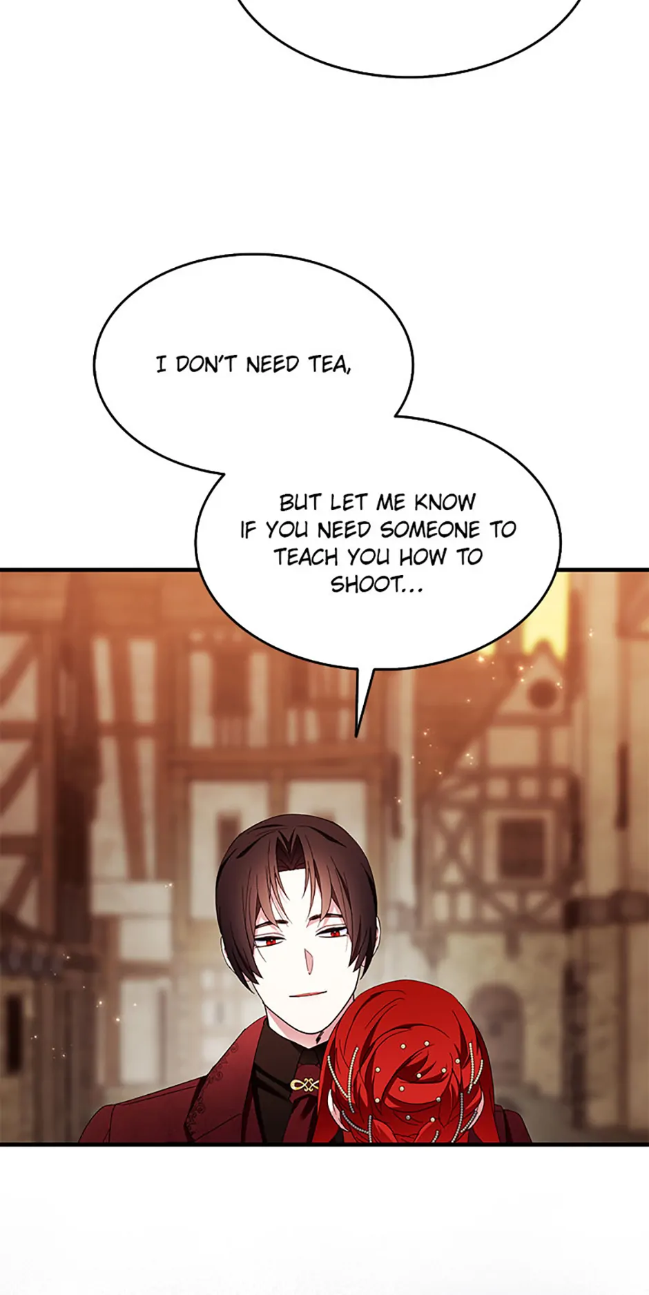 I Tried To Be Her Loyal Sword - Chapter 107 - 4