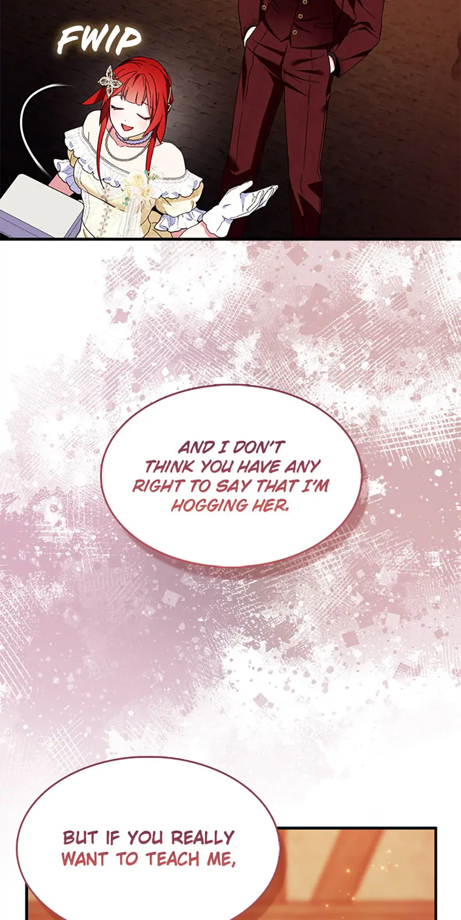 I Tried To Be Her Loyal Sword - Chapter 107 - 8