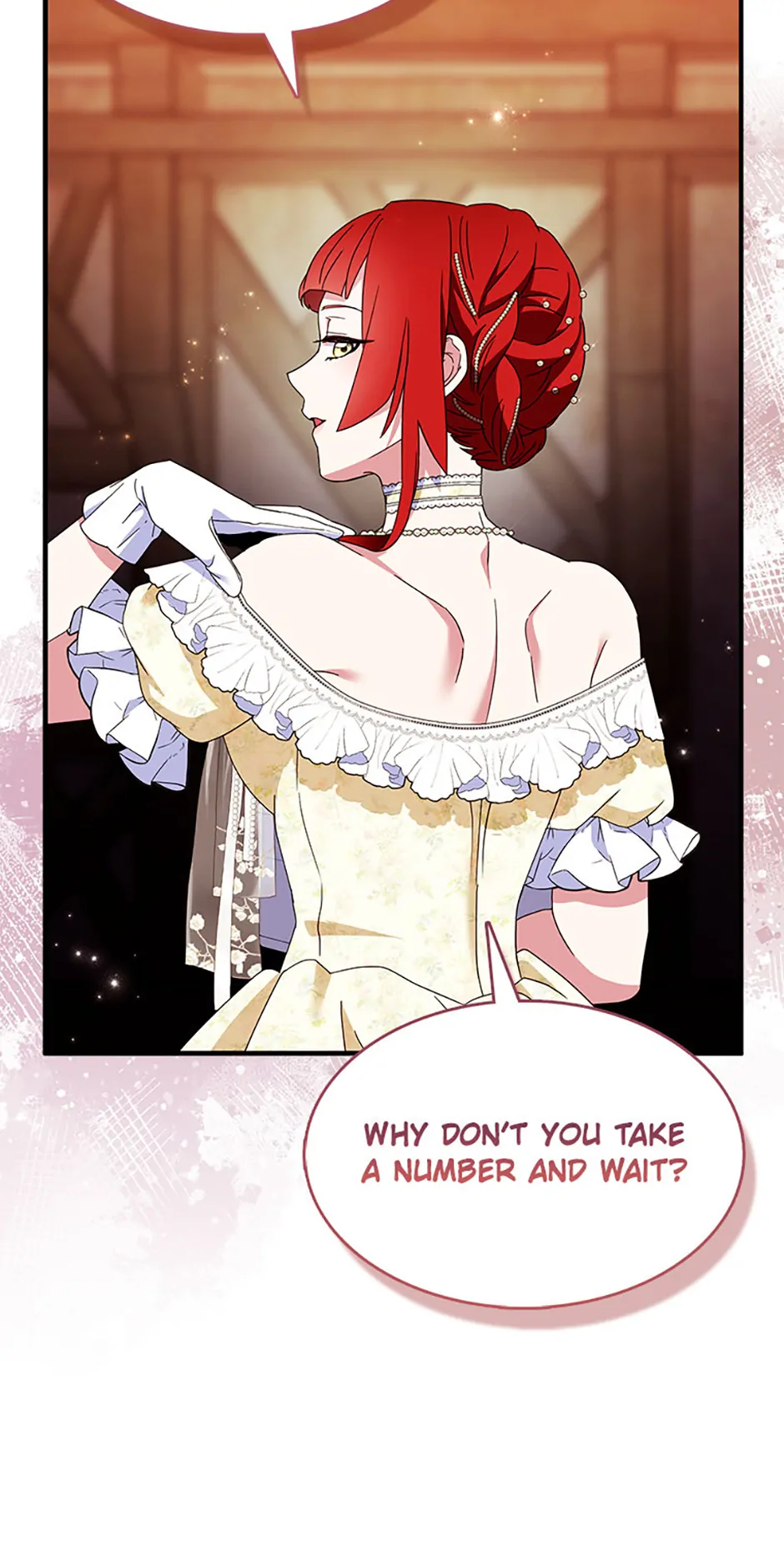 I Tried To Be Her Loyal Sword - Chapter 107 - 9