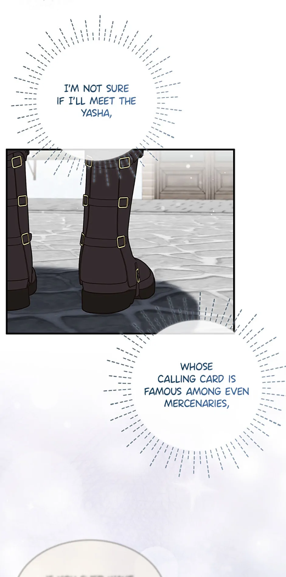 I Tried To Be Her Loyal Sword - Chapter 107 - 16