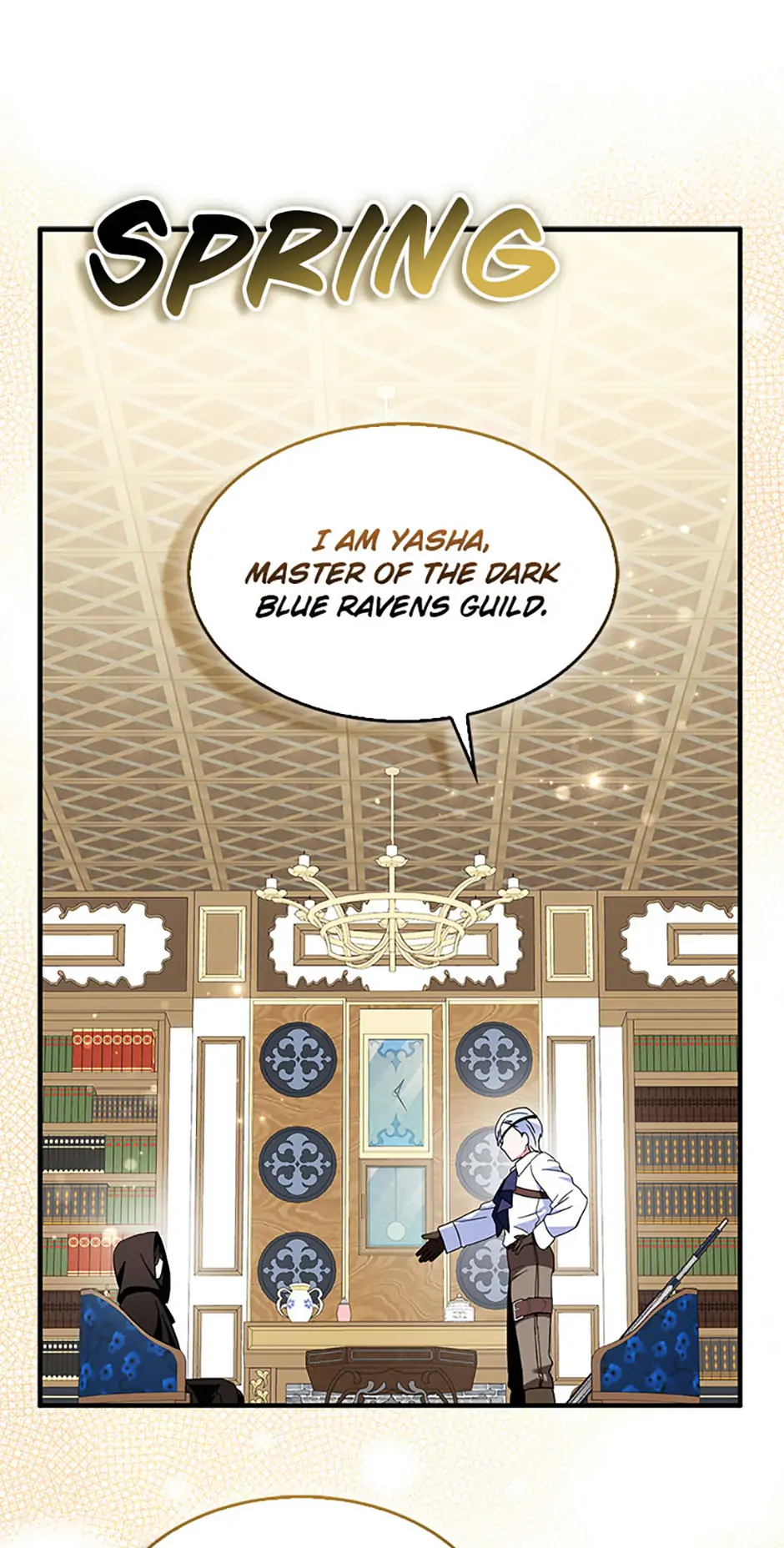 I Tried To Be Her Loyal Sword - Chapter 107 - 27