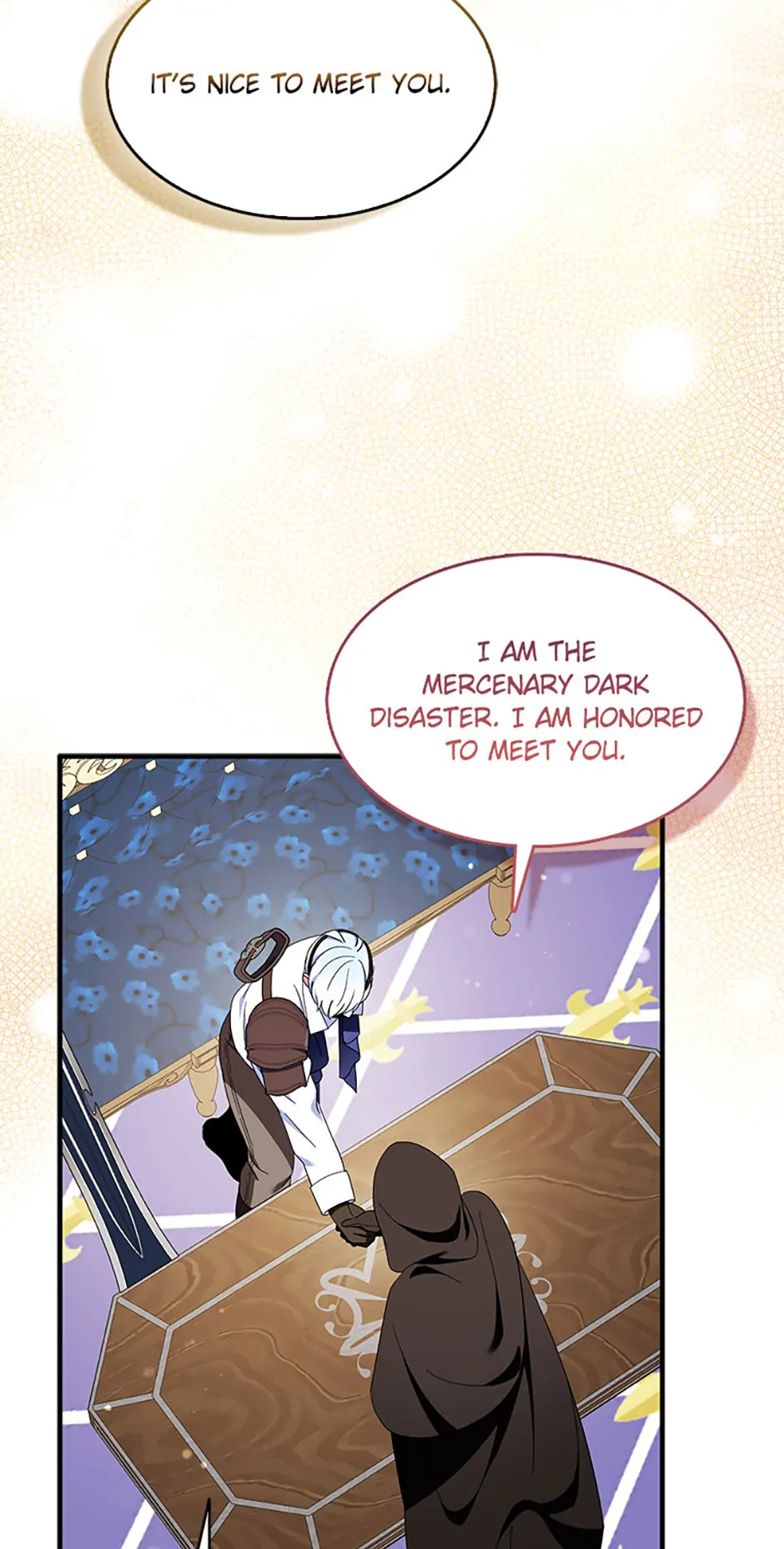 I Tried To Be Her Loyal Sword - Chapter 107 - 28