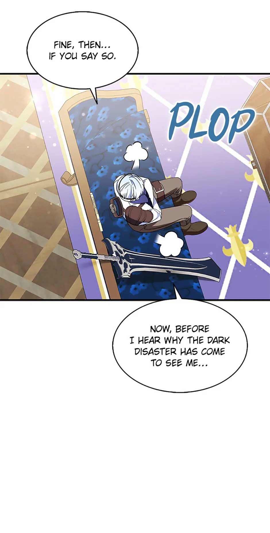 I Tried To Be Her Loyal Sword - Chapter 107 - 32