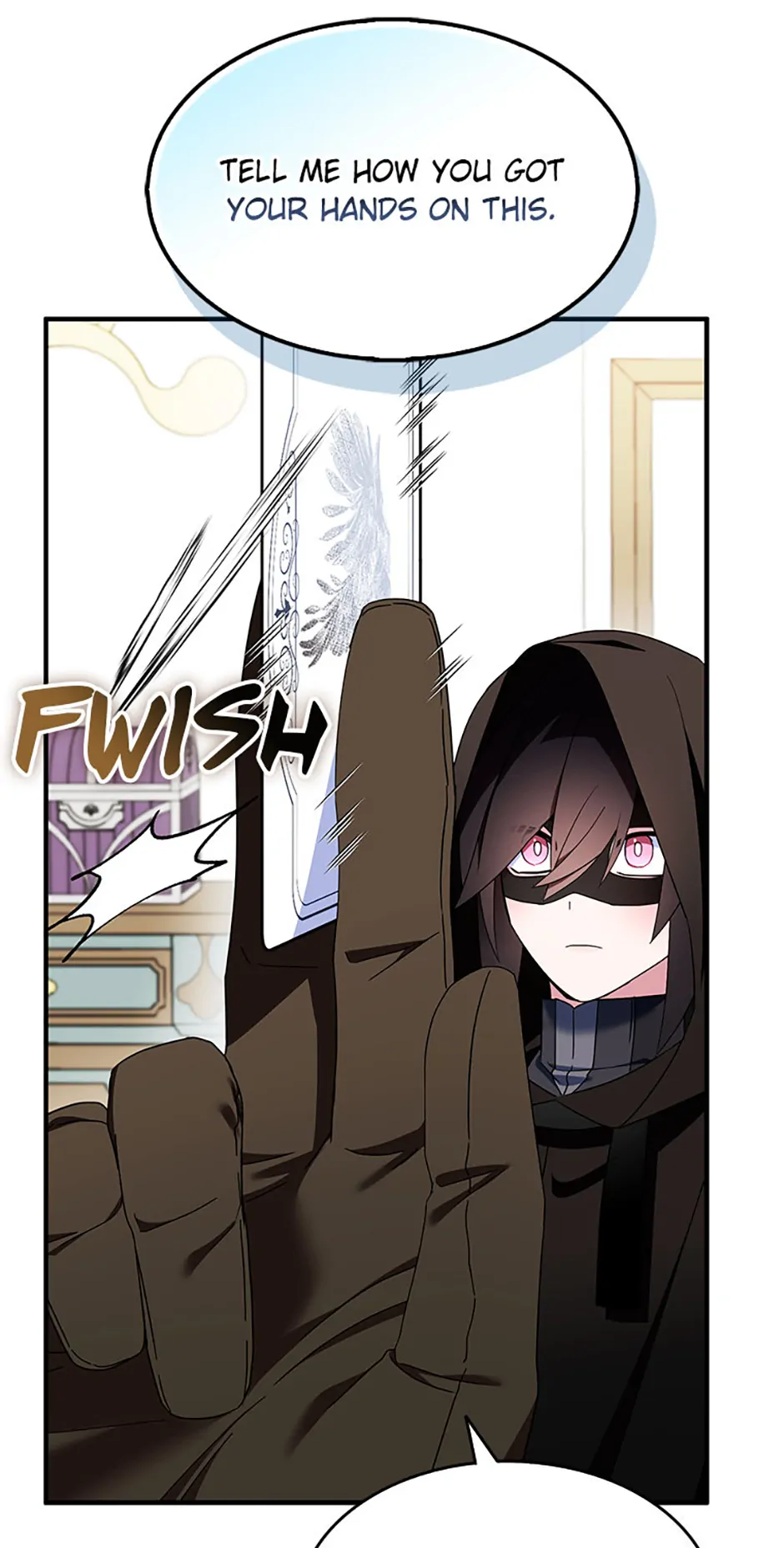 I Tried To Be Her Loyal Sword - Chapter 107 - 33