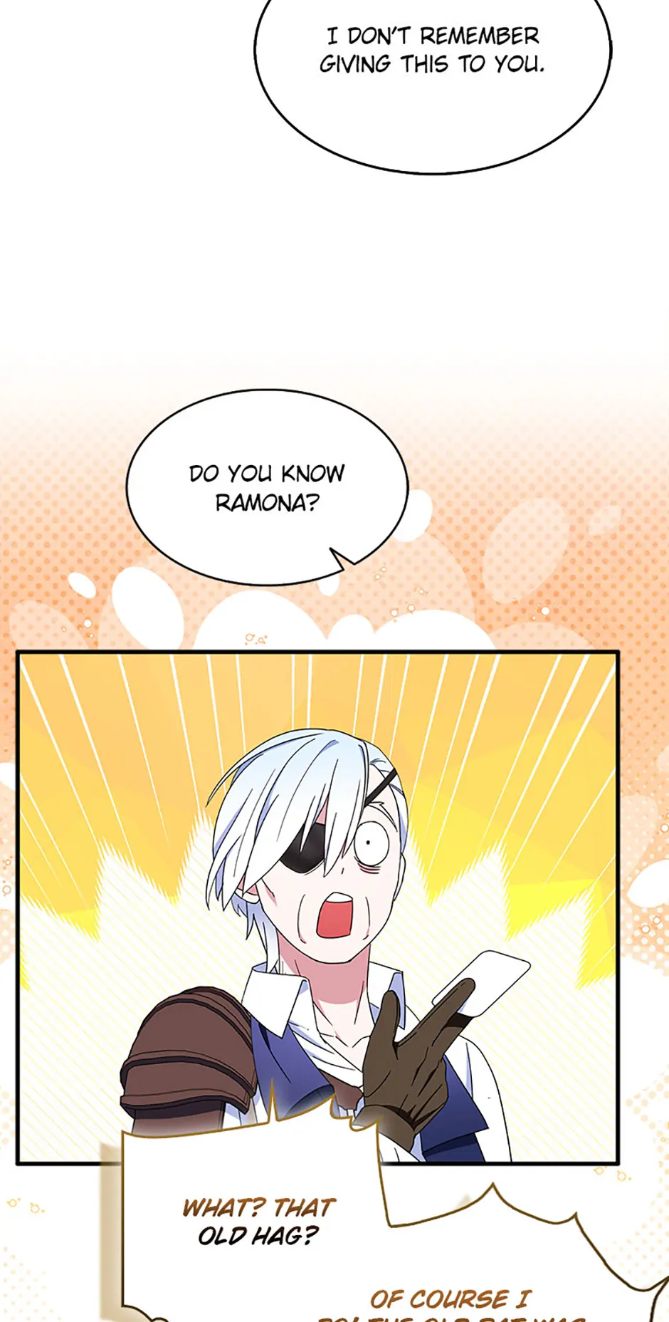 I Tried To Be Her Loyal Sword - Chapter 107 - 34