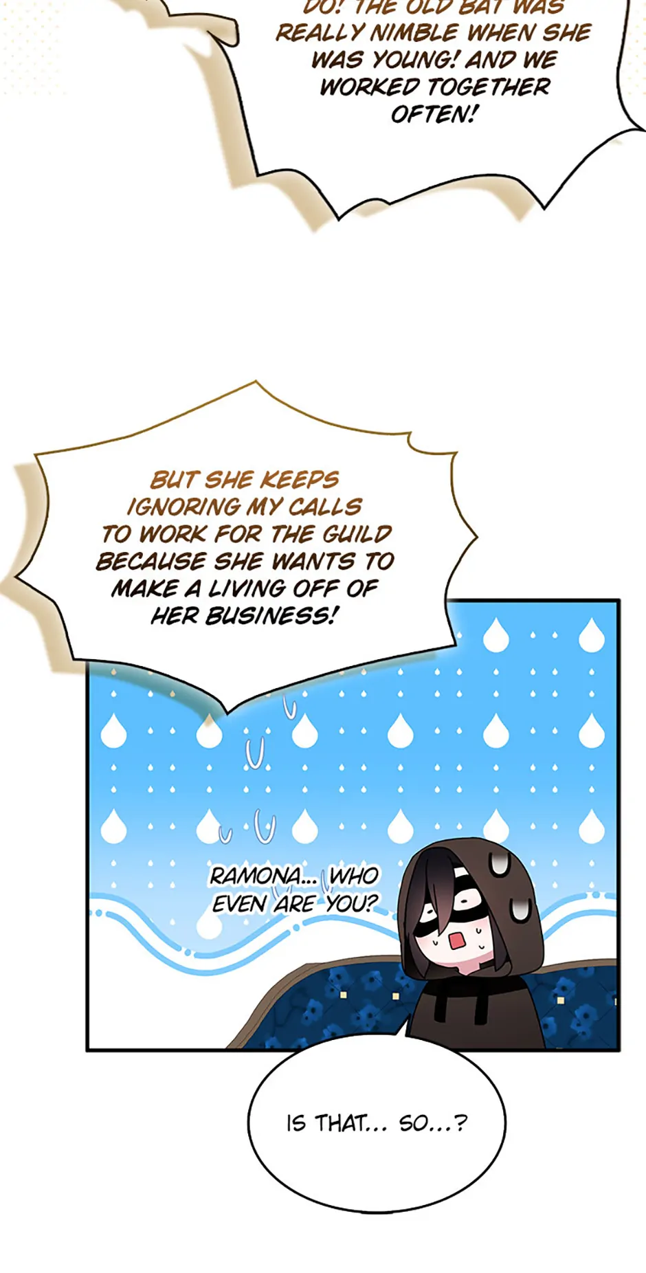 I Tried To Be Her Loyal Sword - Chapter 107 - 35