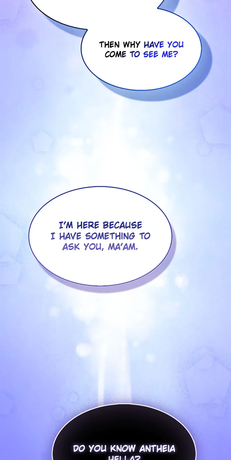 I Tried To Be Her Loyal Sword - Chapter 107 - 38