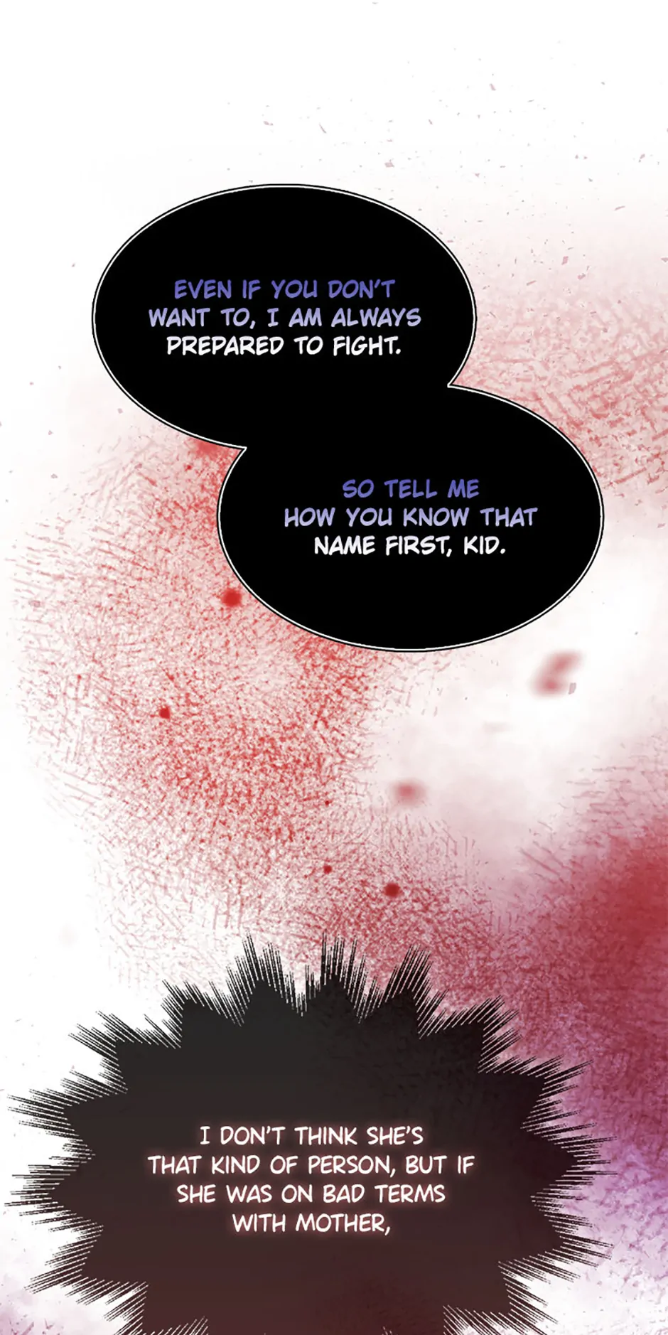 I Tried To Be Her Loyal Sword - Chapter 107 - 45