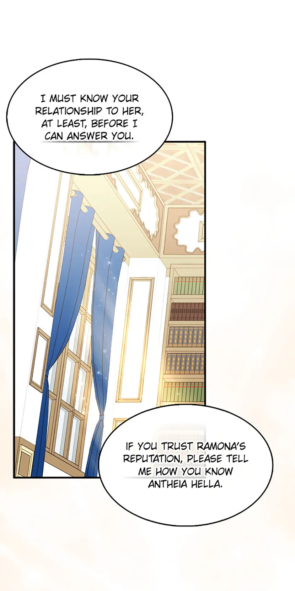 I Tried To Be Her Loyal Sword - Chapter 107 - 49