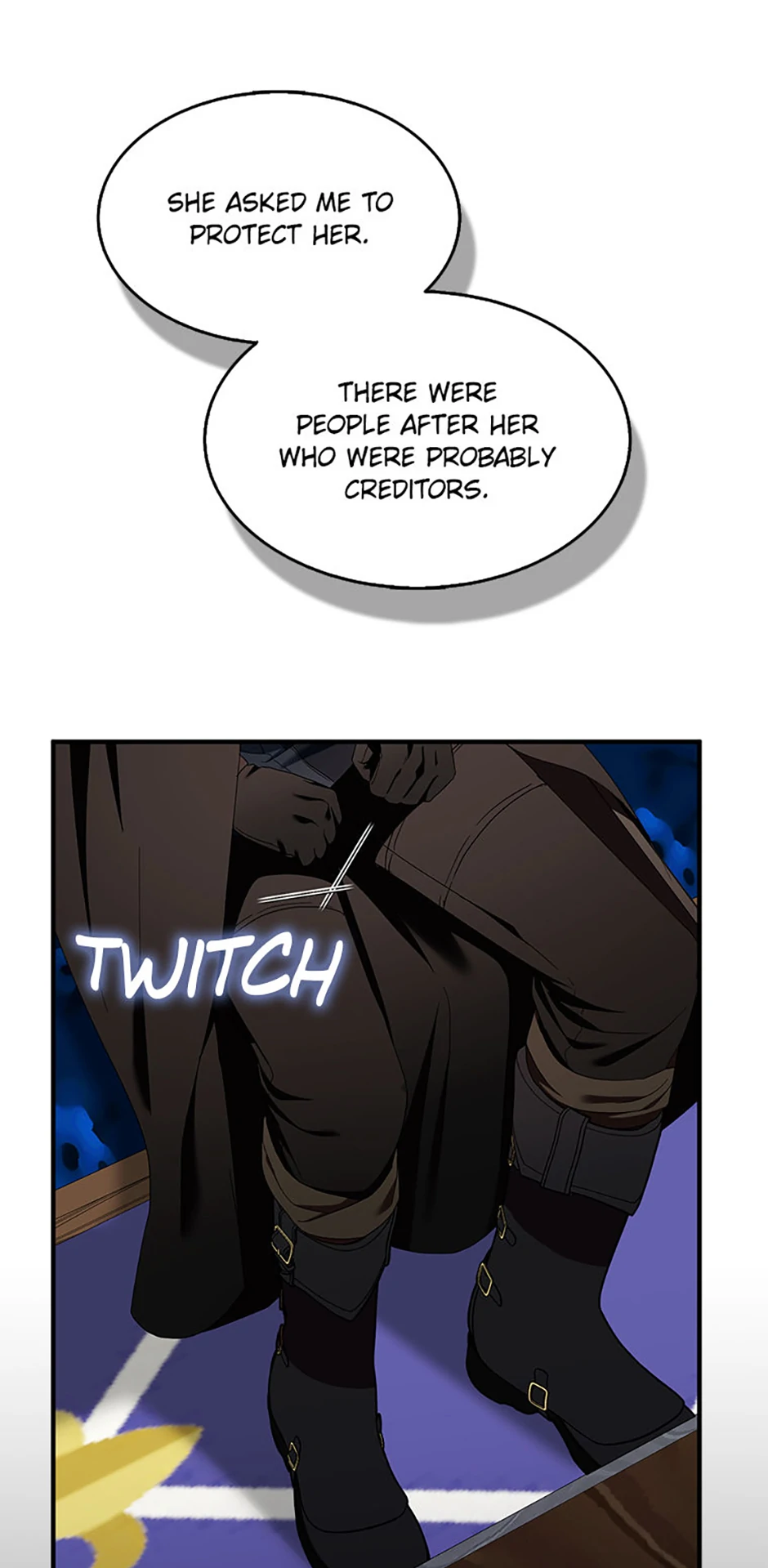 I Tried To Be Her Loyal Sword - Chapter 107 - 55