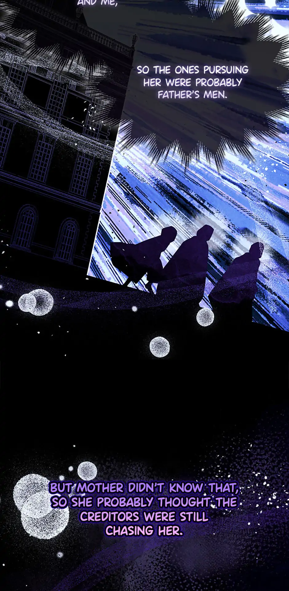 I Tried To Be Her Loyal Sword - Chapter 107 - 57