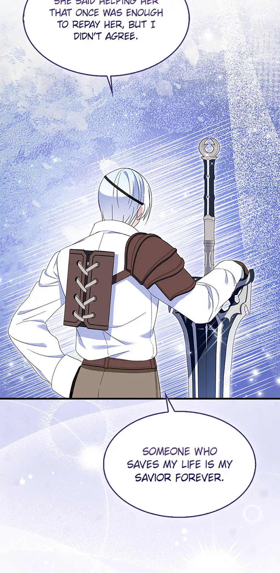 I Tried To Be Her Loyal Sword - Chapter 107 - 61