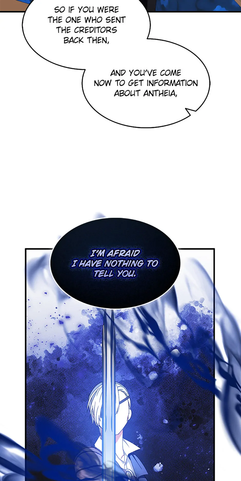 I Tried To Be Her Loyal Sword - Chapter 107 - 64