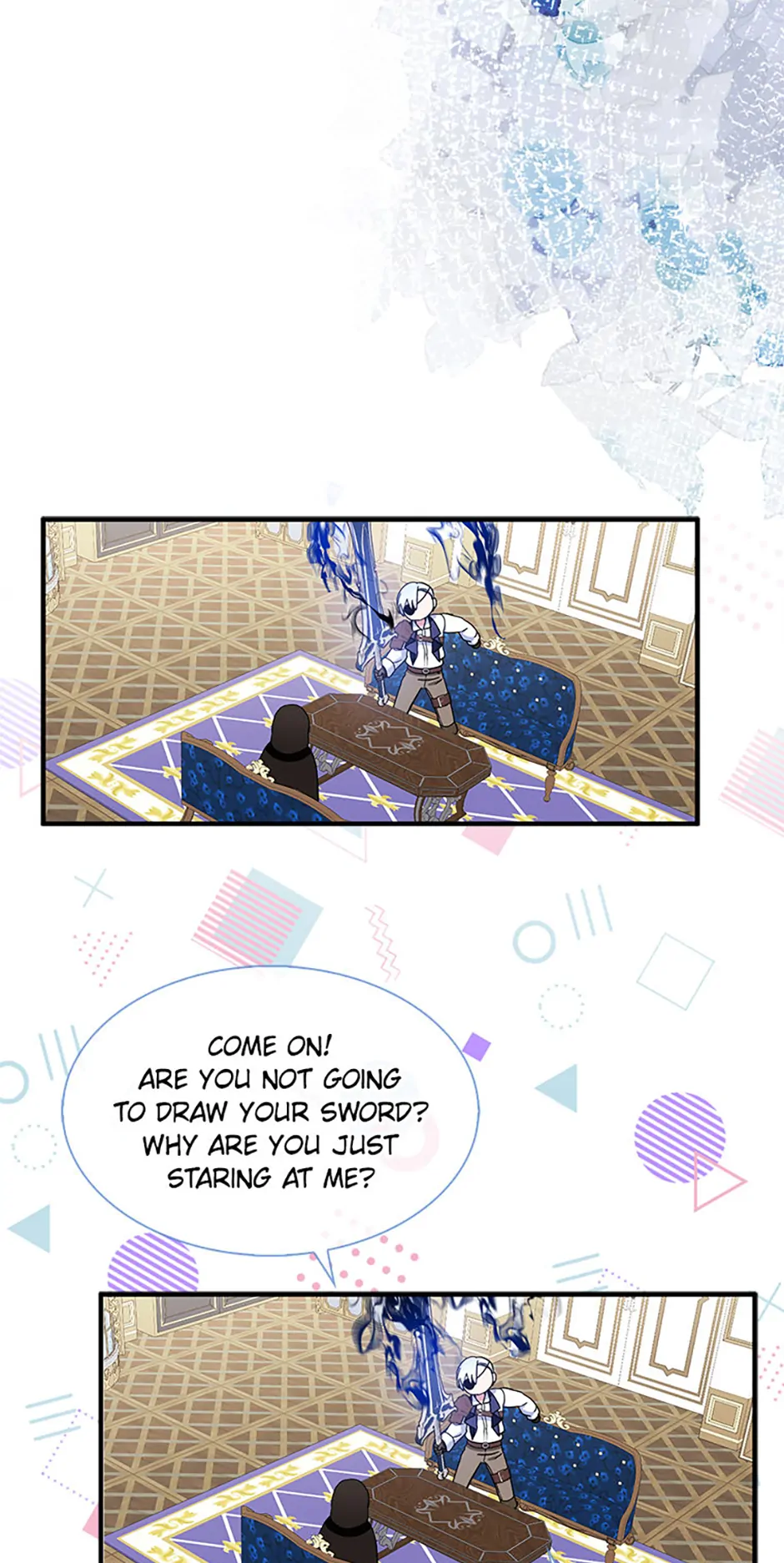 I Tried To Be Her Loyal Sword - Chapter 107 - 69