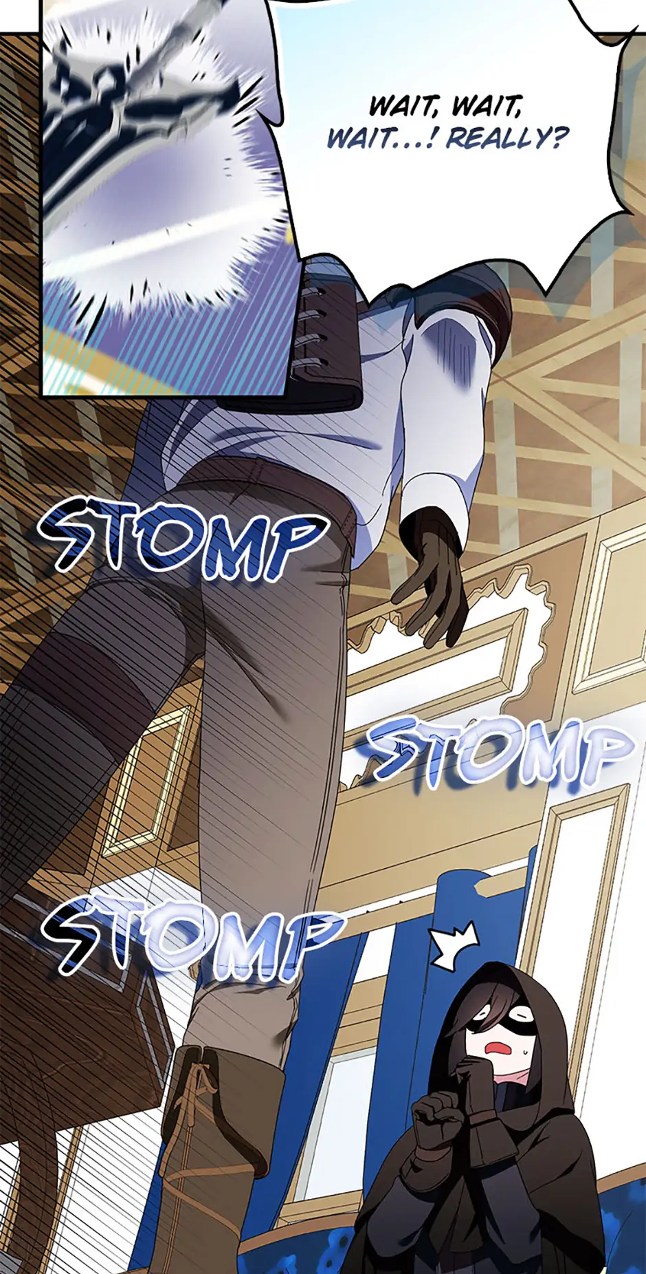 I Tried To Be Her Loyal Sword - Chapter 107 - 77