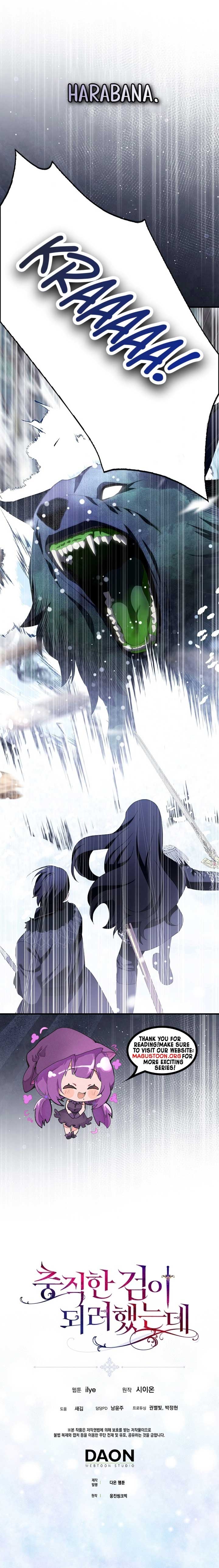 I Tried To Be Her Loyal Sword - Chapter 109 - 10