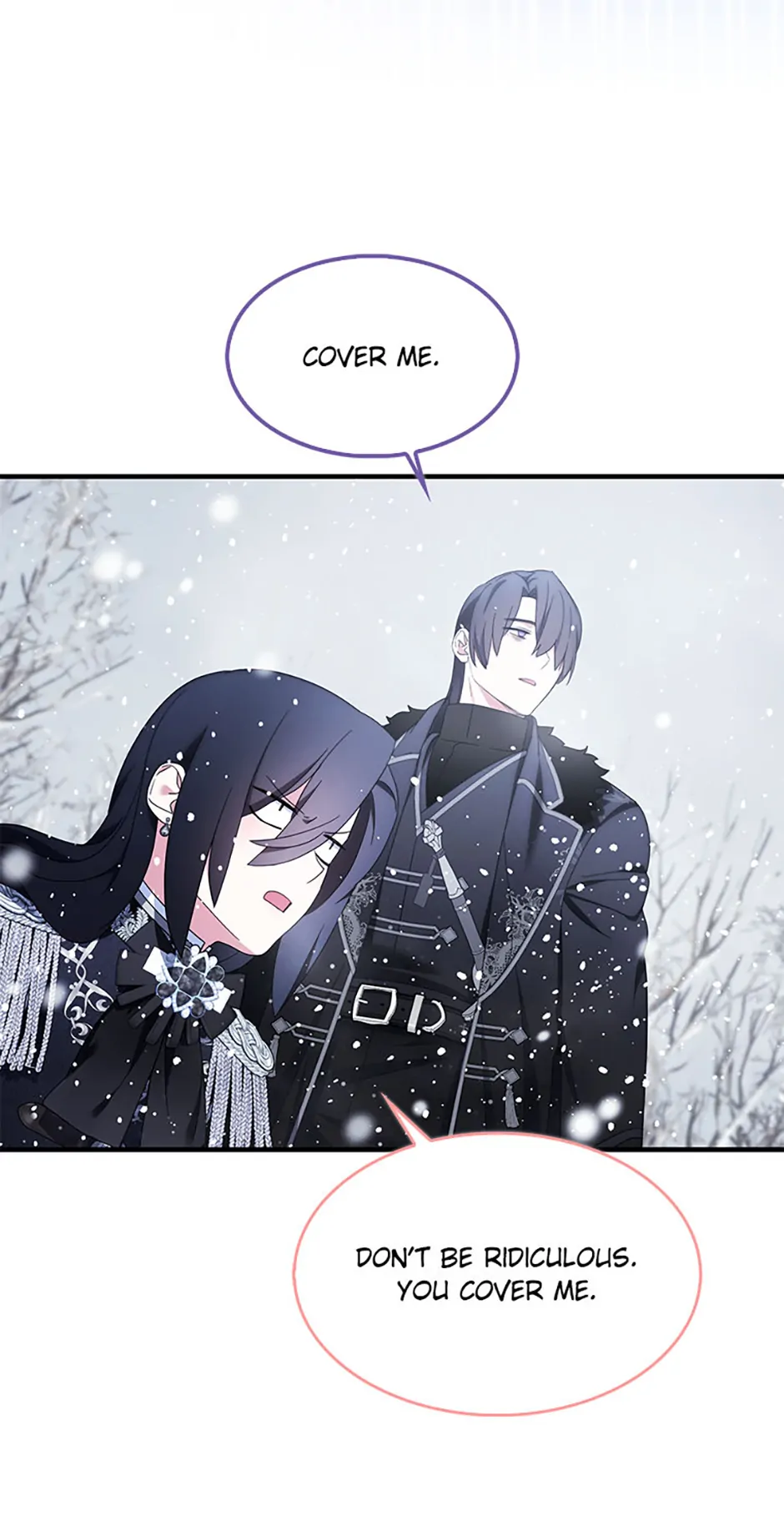 I Tried To Be Her Loyal Sword - Chapter 110 - 10