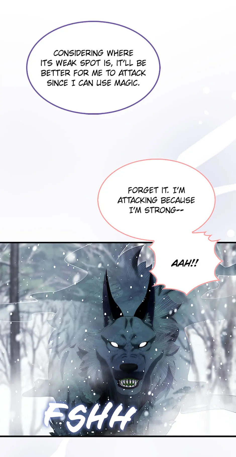 I Tried To Be Her Loyal Sword - Chapter 110 - 11