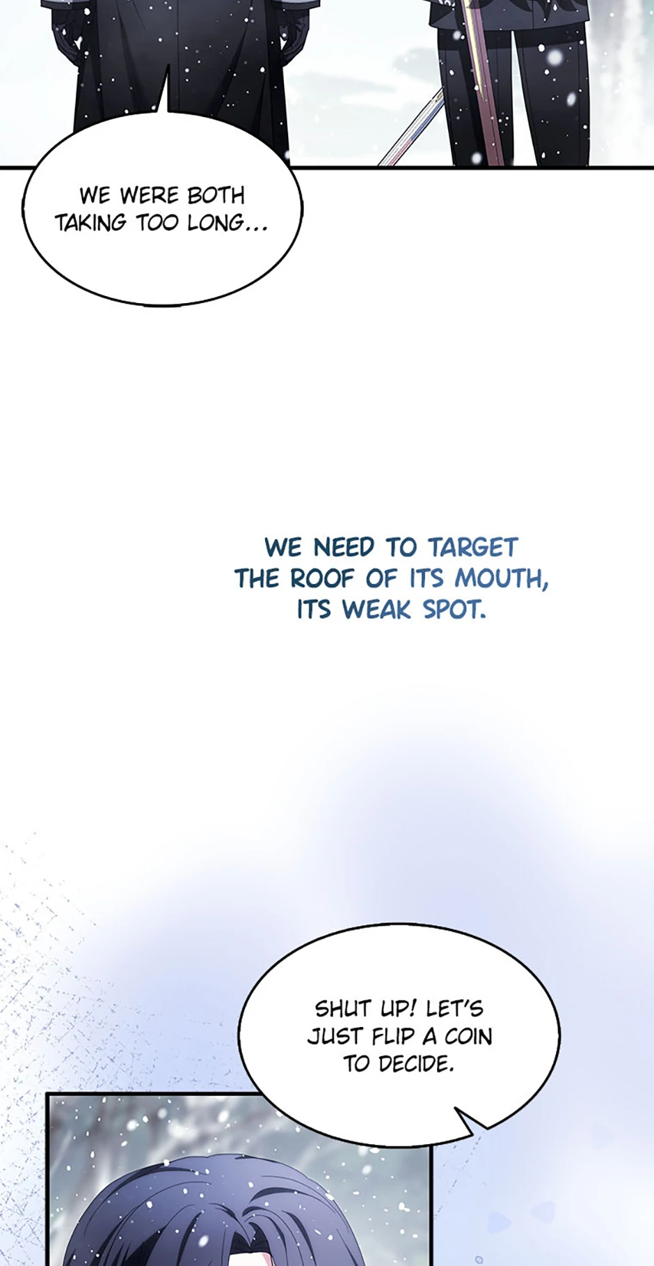 I Tried To Be Her Loyal Sword - Chapter 110 - 13