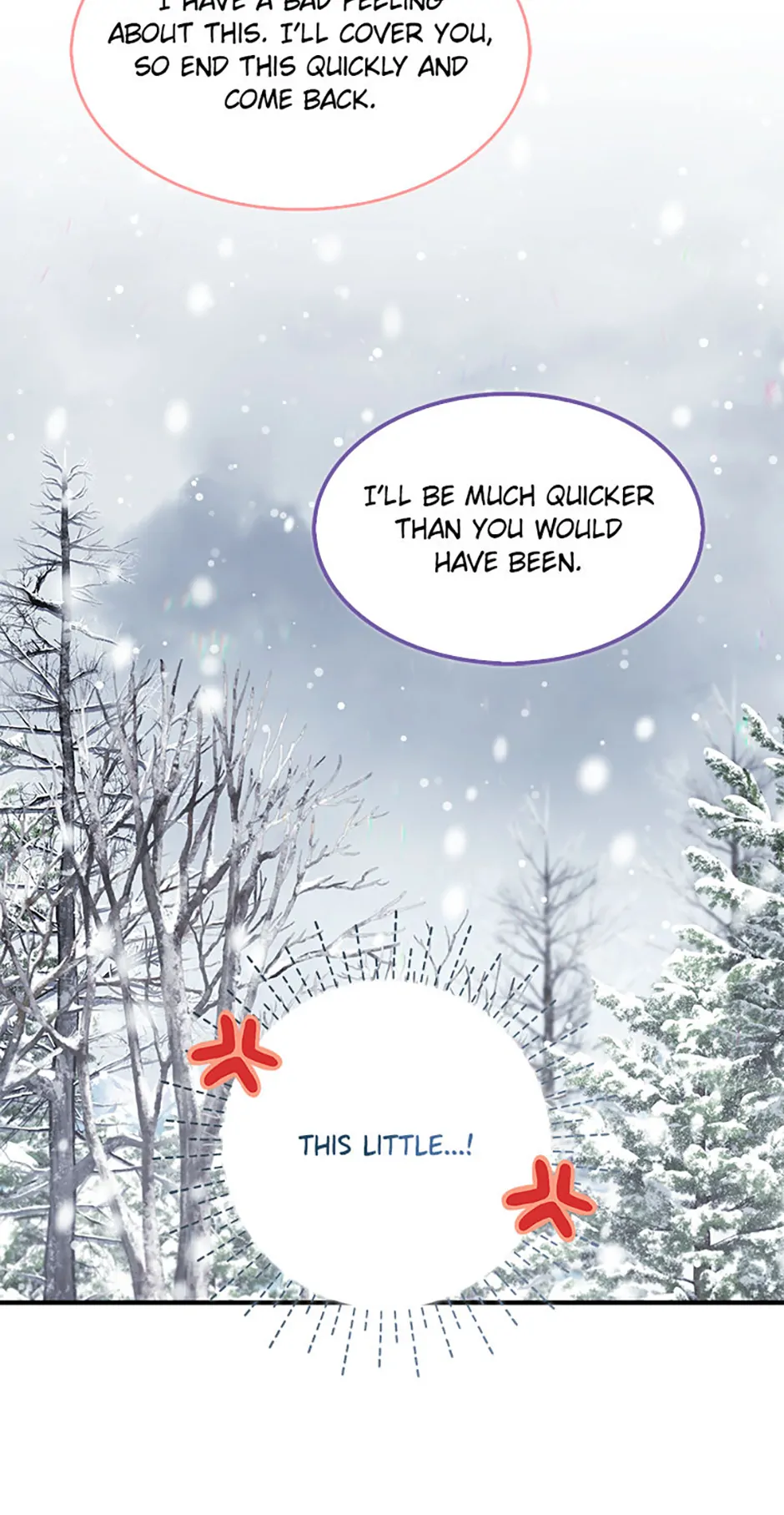 I Tried To Be Her Loyal Sword - Chapter 110 - 17