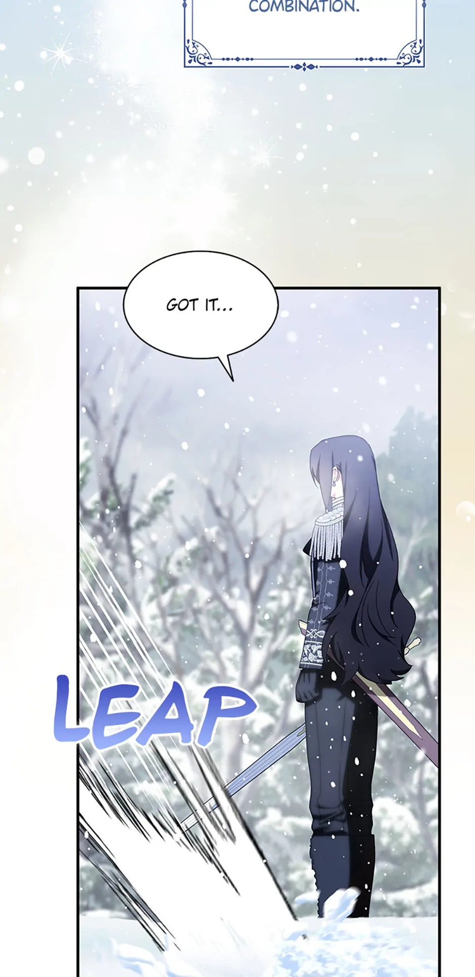 I Tried To Be Her Loyal Sword - Chapter 110 - 43