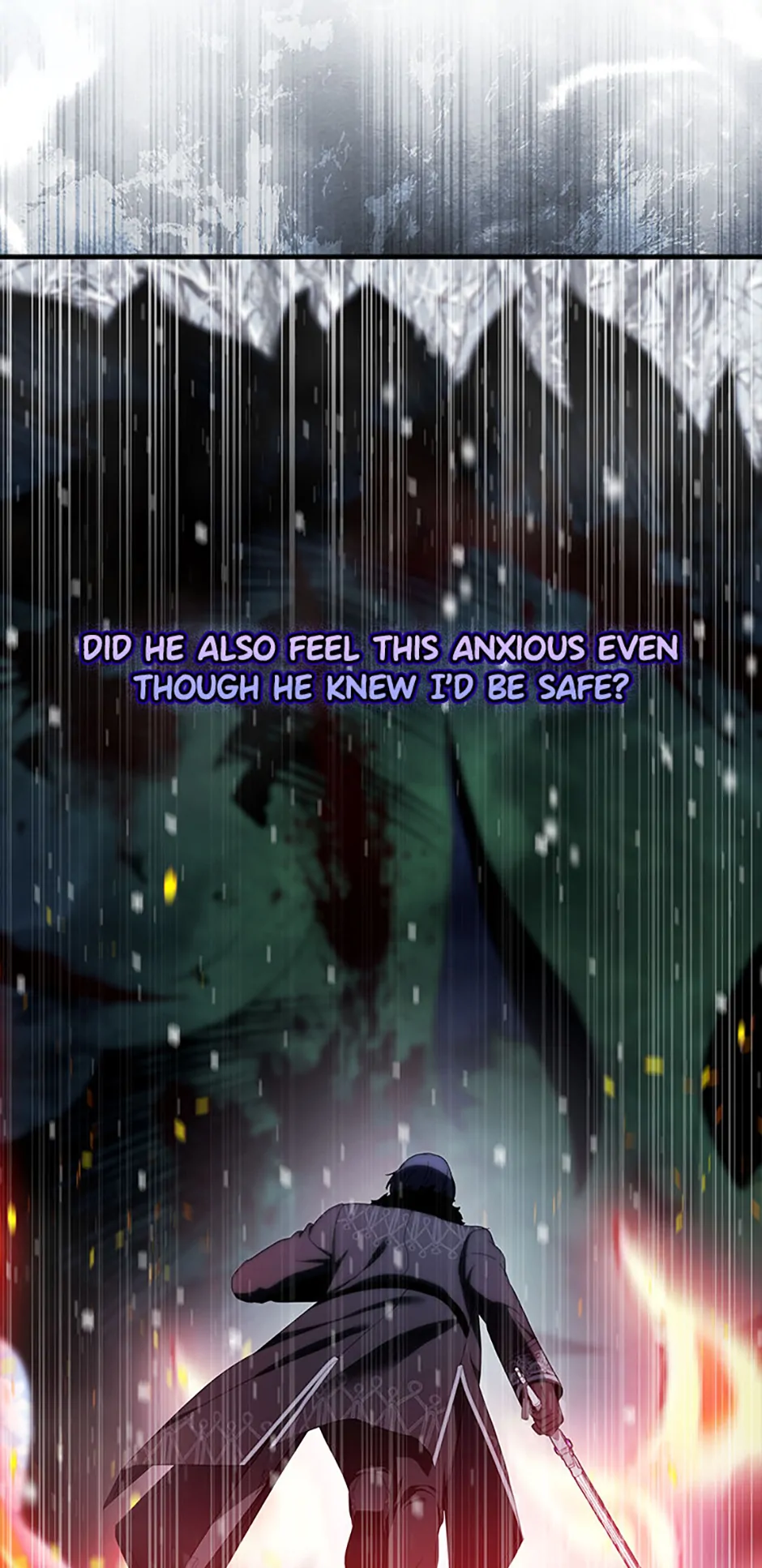 I Tried To Be Her Loyal Sword - Chapter 110 - 45