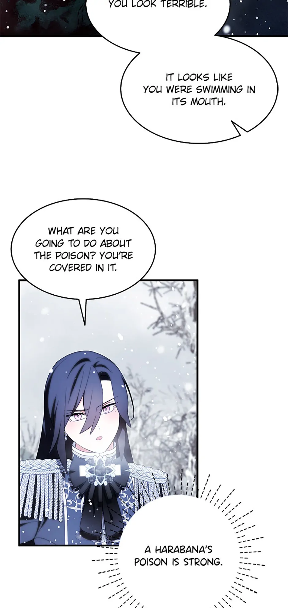 I Tried To Be Her Loyal Sword - Chapter 110 - 62