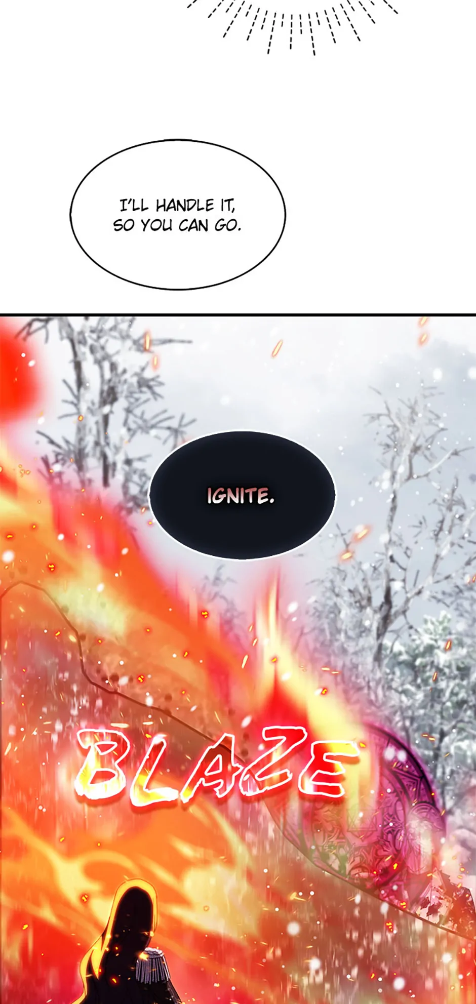 I Tried To Be Her Loyal Sword - Chapter 110 - 63