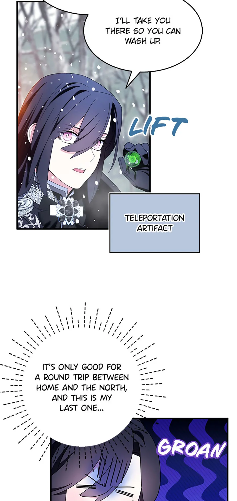 I Tried To Be Her Loyal Sword - Chapter 110 - 68