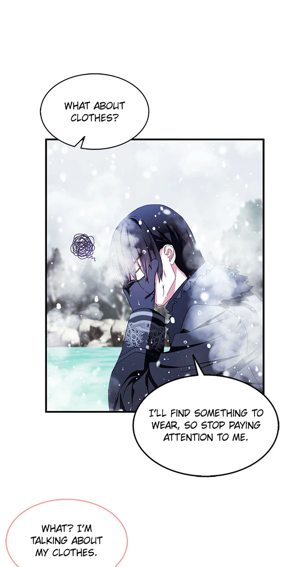 I Tried To Be Her Loyal Sword - Chapter 111 - 9