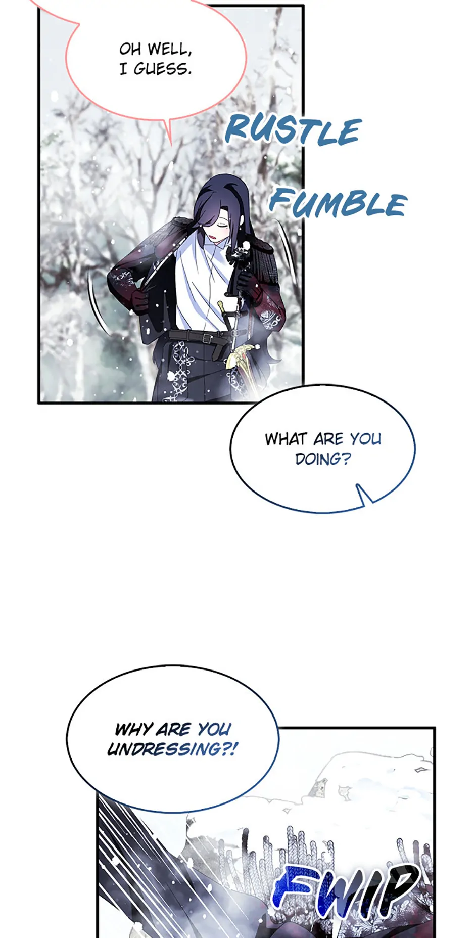 I Tried To Be Her Loyal Sword - Chapter 111 - 10