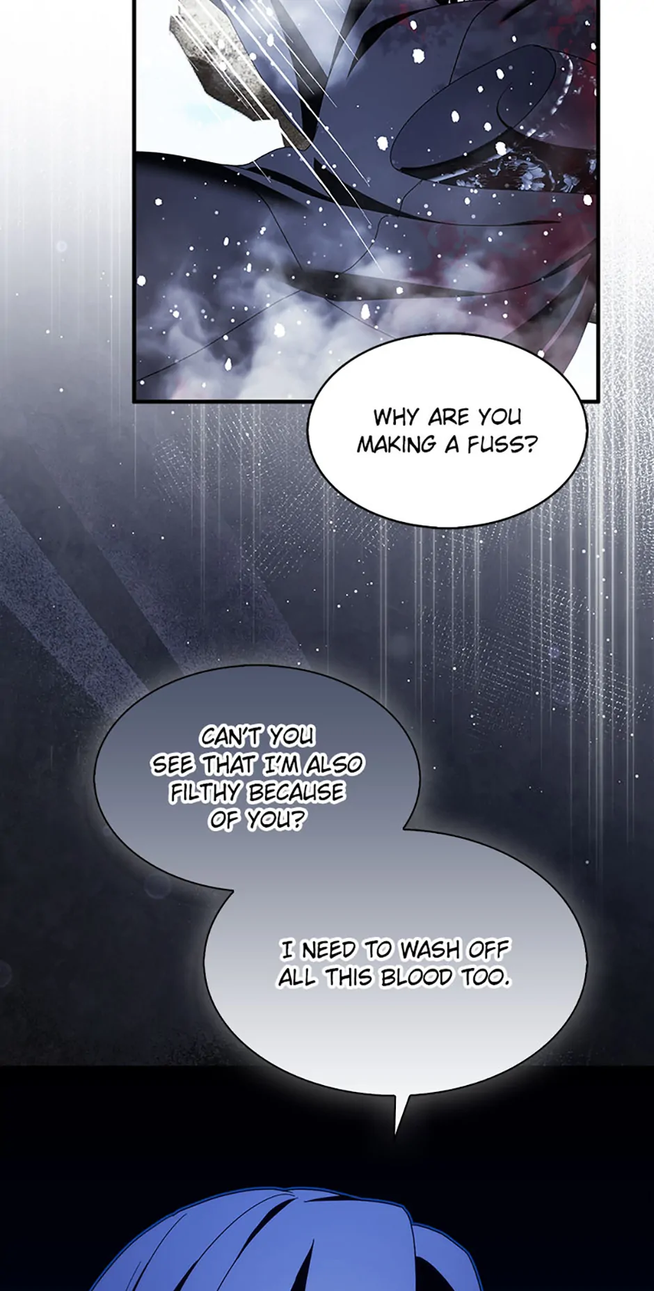 I Tried To Be Her Loyal Sword - Chapter 111 - 11