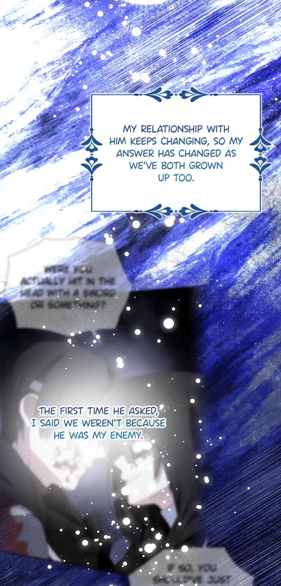 I Tried To Be Her Loyal Sword - Chapter 111 - 31