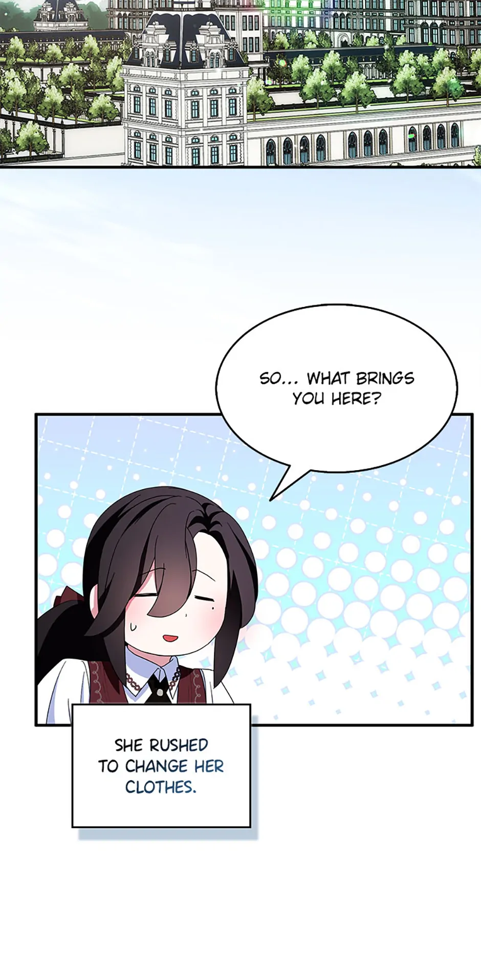 I Tried To Be Her Loyal Sword - Chapter 111 - 40