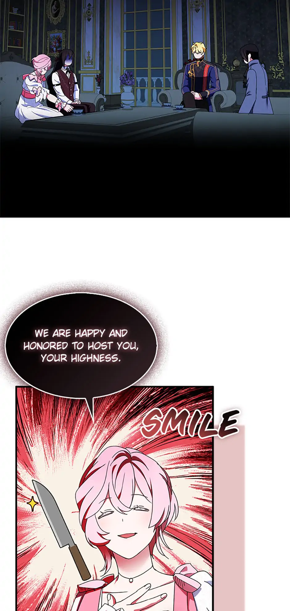 I Tried To Be Her Loyal Sword - Chapter 111 - 44