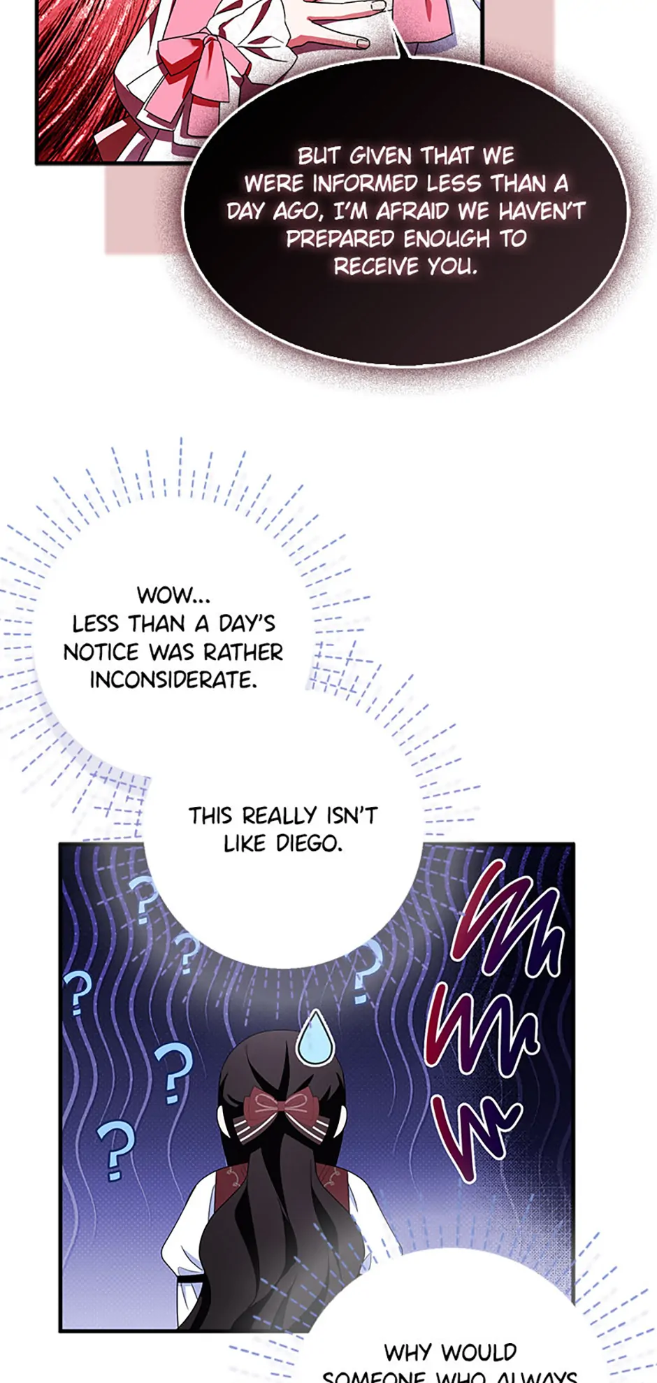 I Tried To Be Her Loyal Sword - Chapter 111 - 45