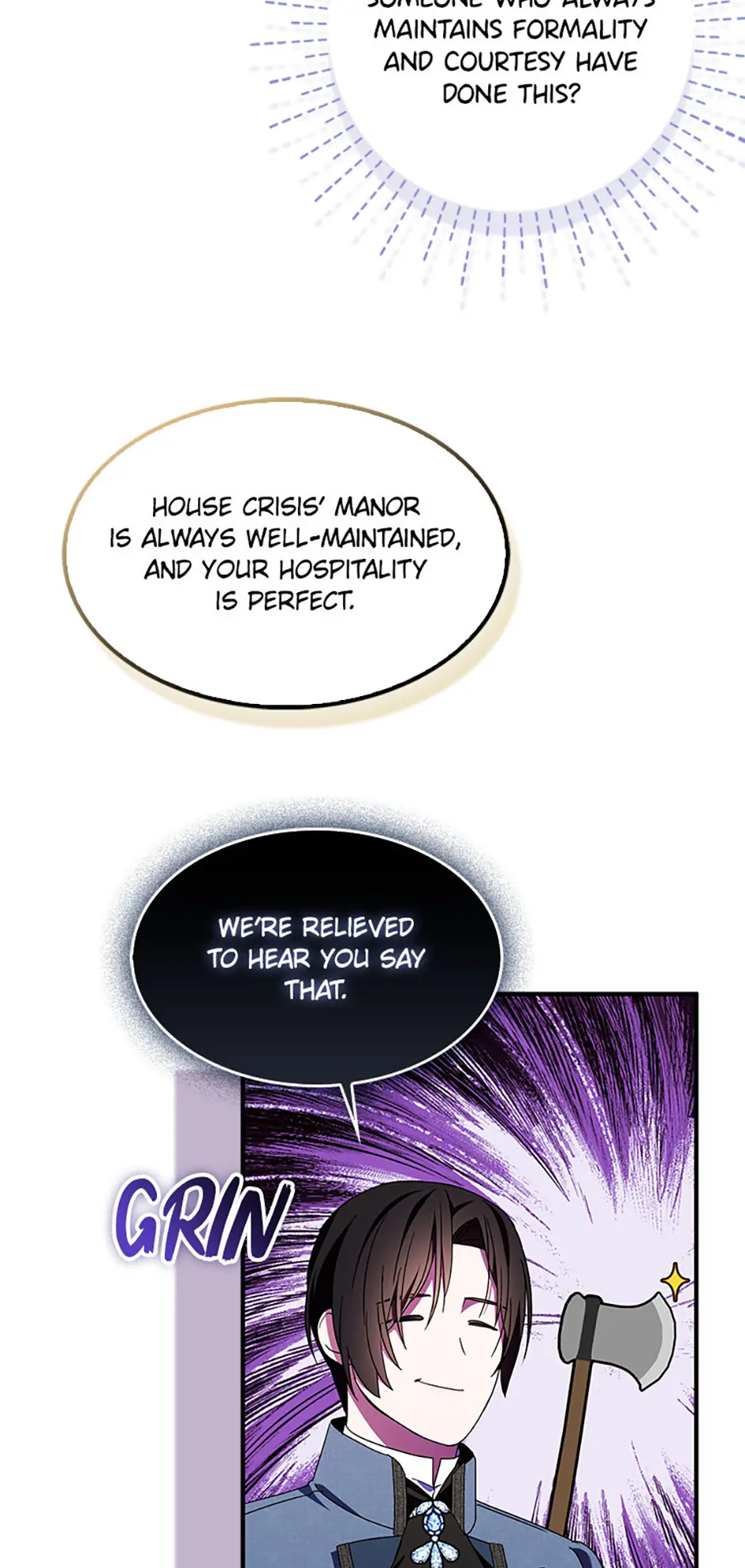 I Tried To Be Her Loyal Sword - Chapter 111 - 46