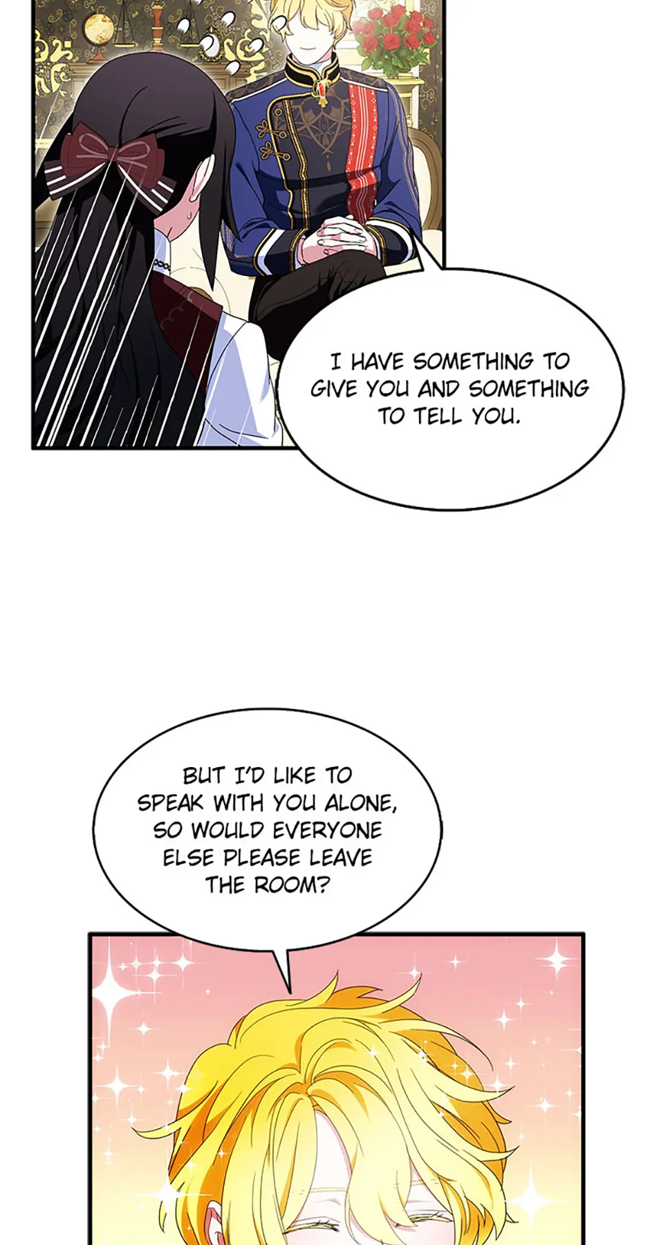 I Tried To Be Her Loyal Sword - Chapter 111 - 50