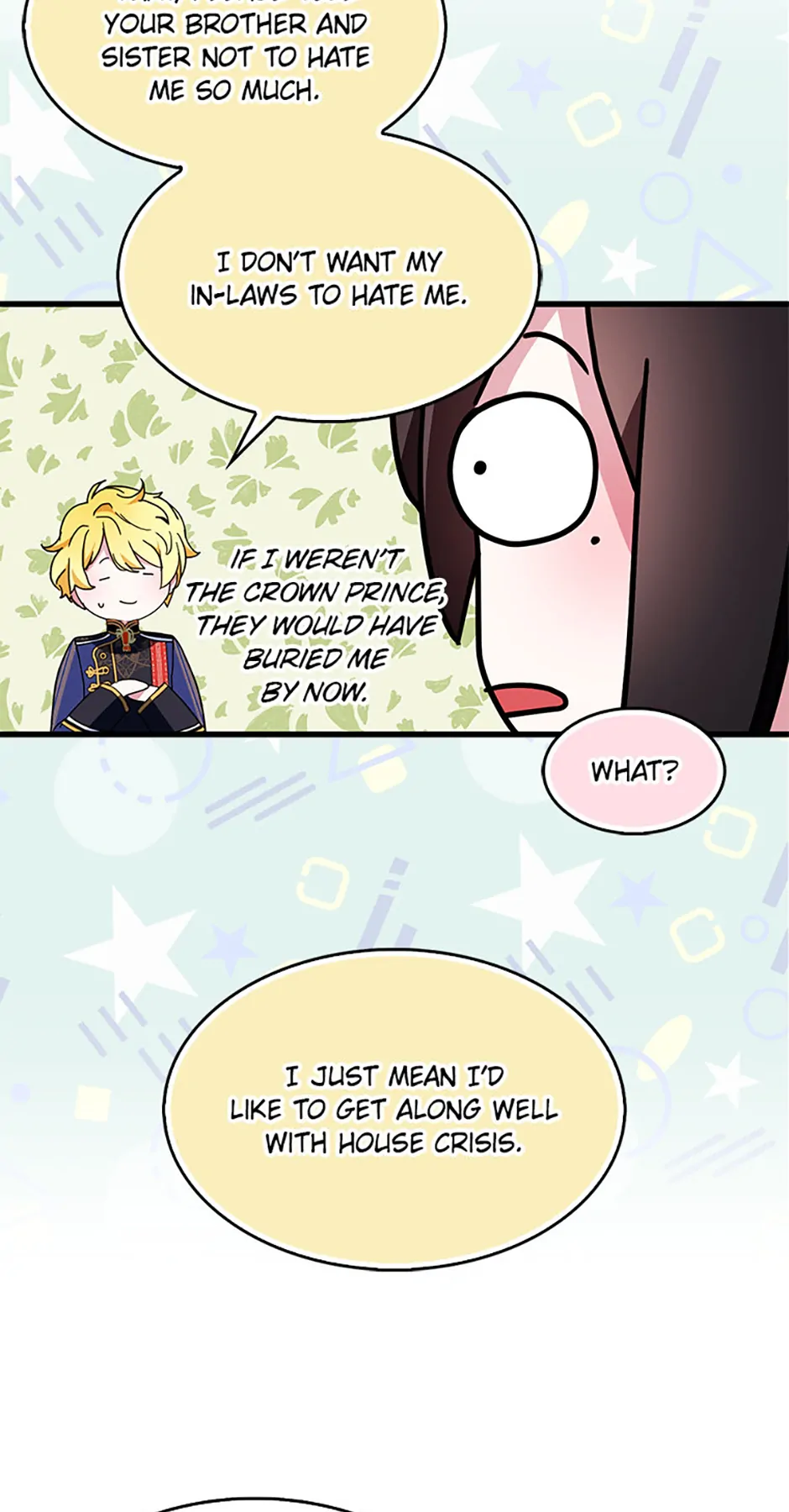 I Tried To Be Her Loyal Sword - Chapter 111 - 55