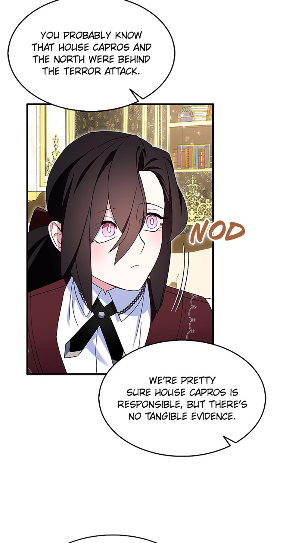 I Tried To Be Her Loyal Sword - Chapter 111 - 56