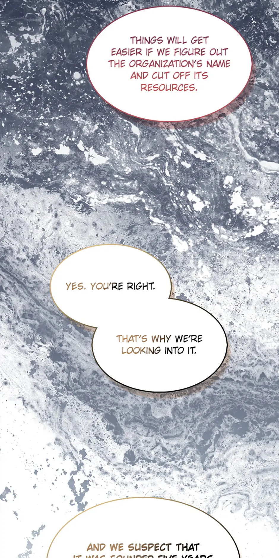 I Tried To Be Her Loyal Sword - Chapter 111 - 61